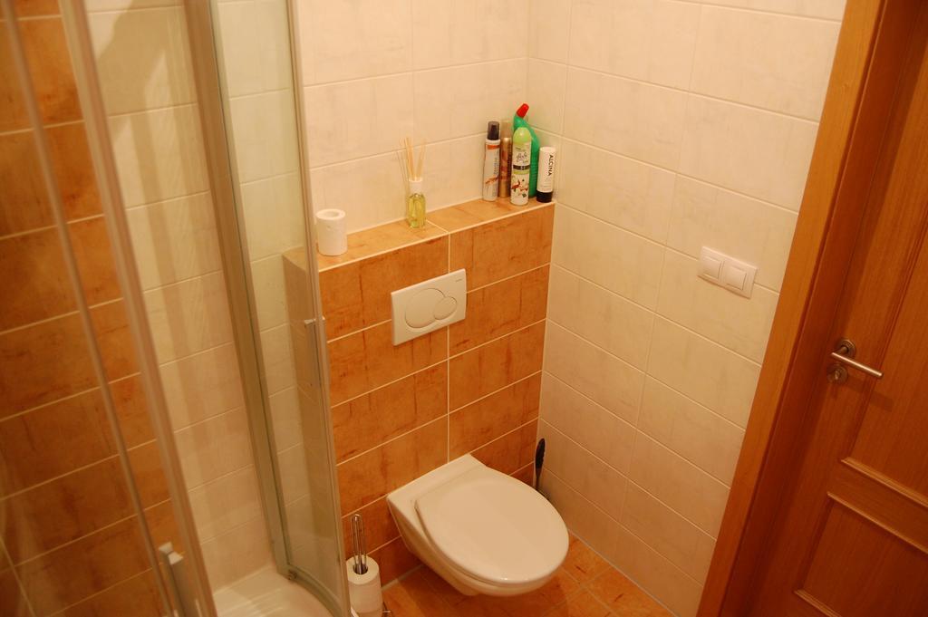 Apartman Spicak Sruby Exteriör bild