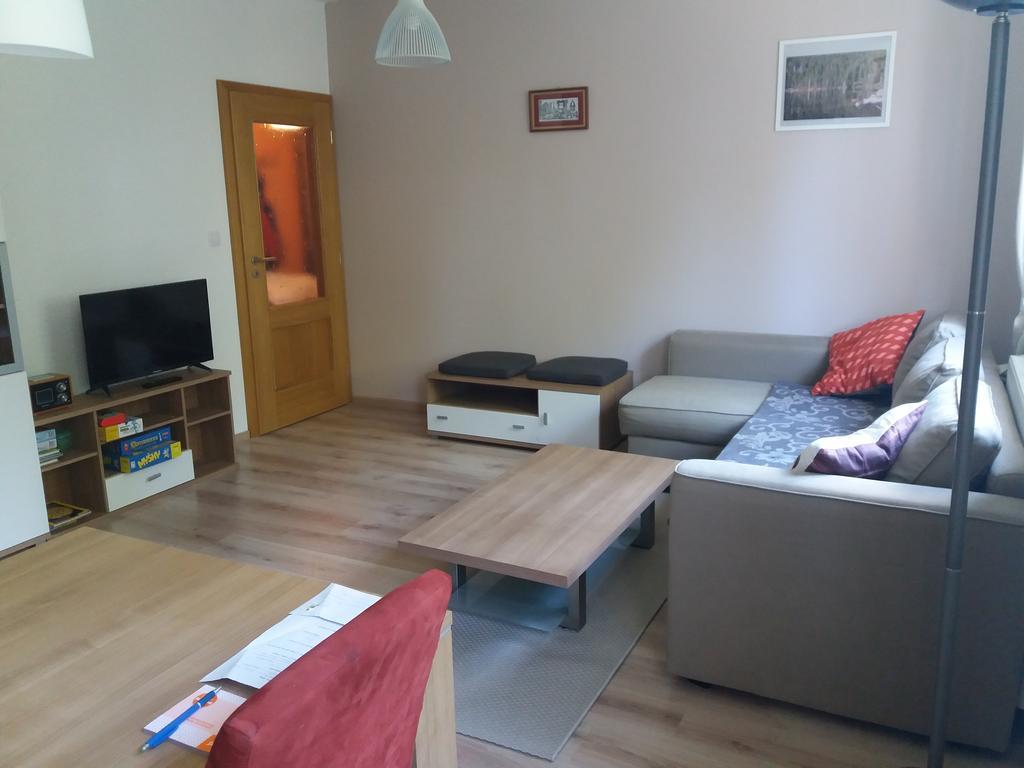 Apartman Spicak Sruby Exteriör bild