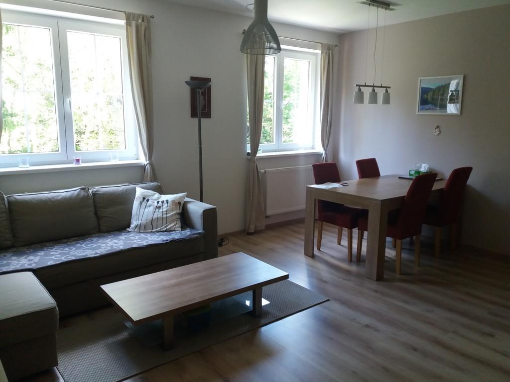 Apartman Spicak Sruby Exteriör bild